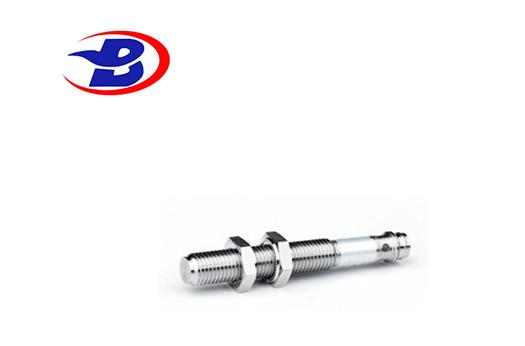 德宝M8全金属接近传感器